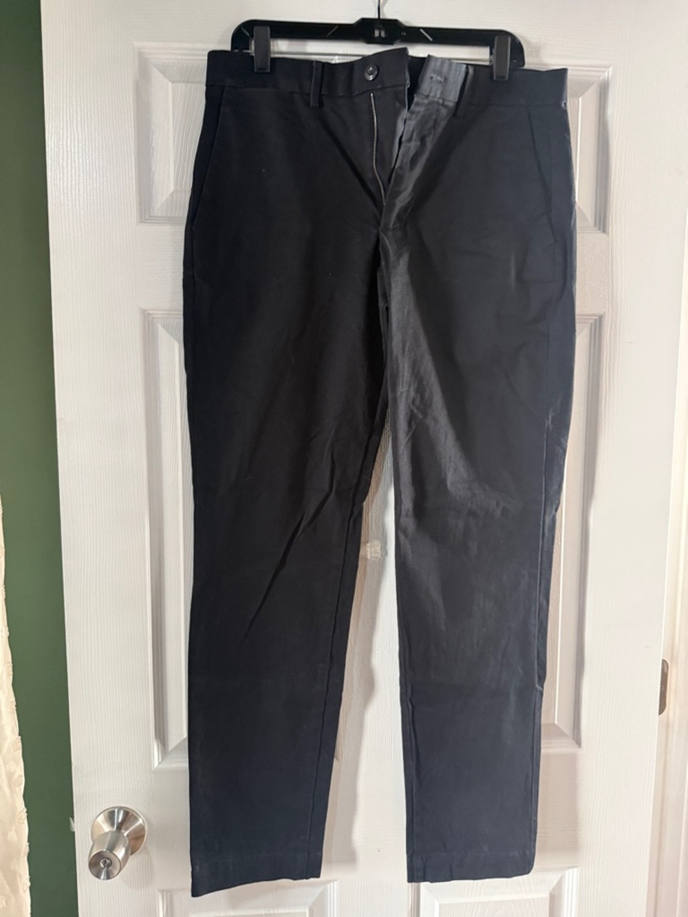 GAP Black Men's Chinos